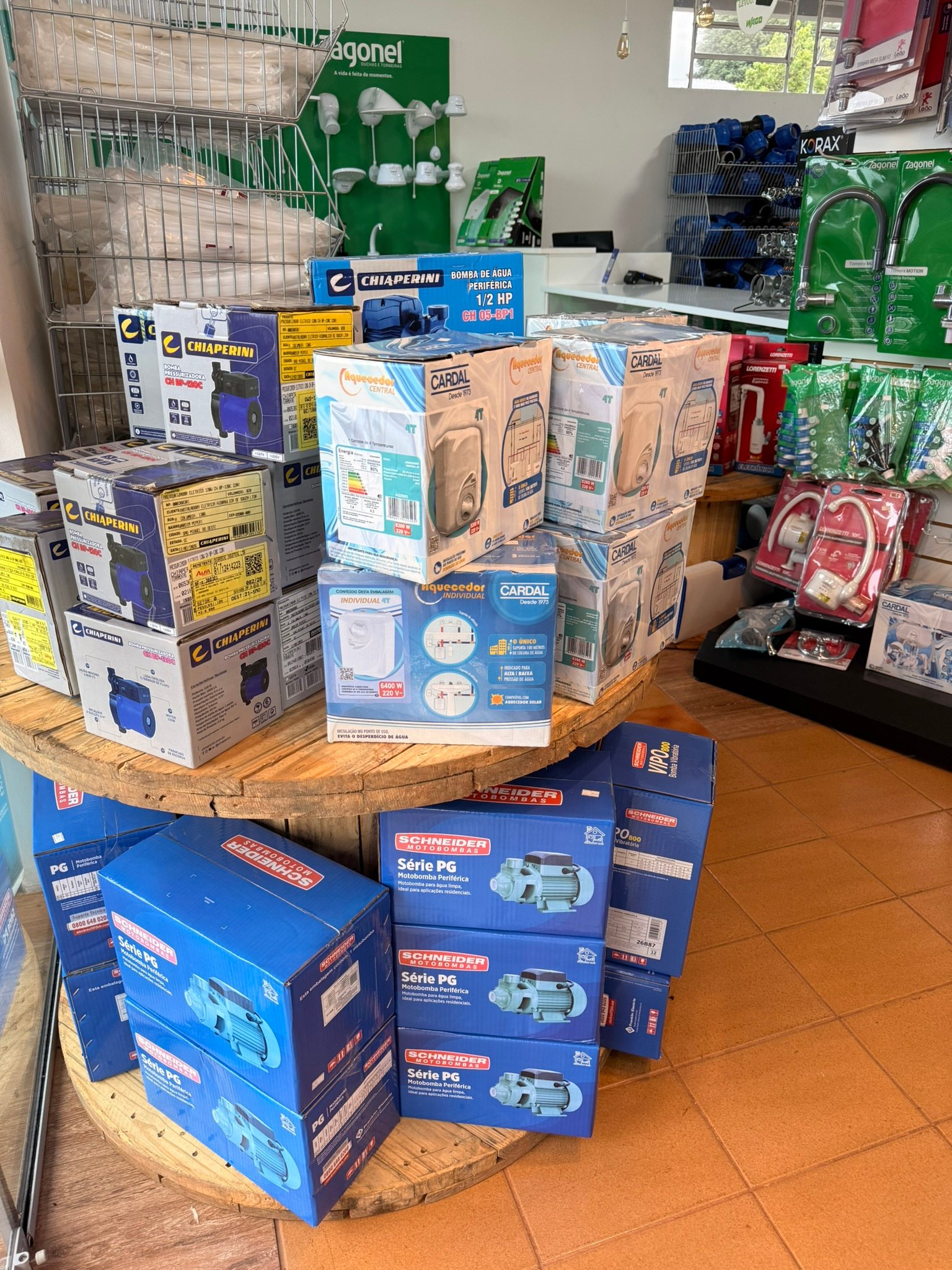 Loja Instaladora de Souza